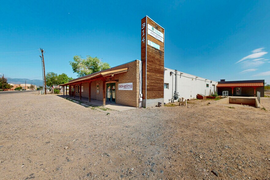 More Photos Of 314 El Pueblo Rd NW, Albuquerque Warehouse For Lease