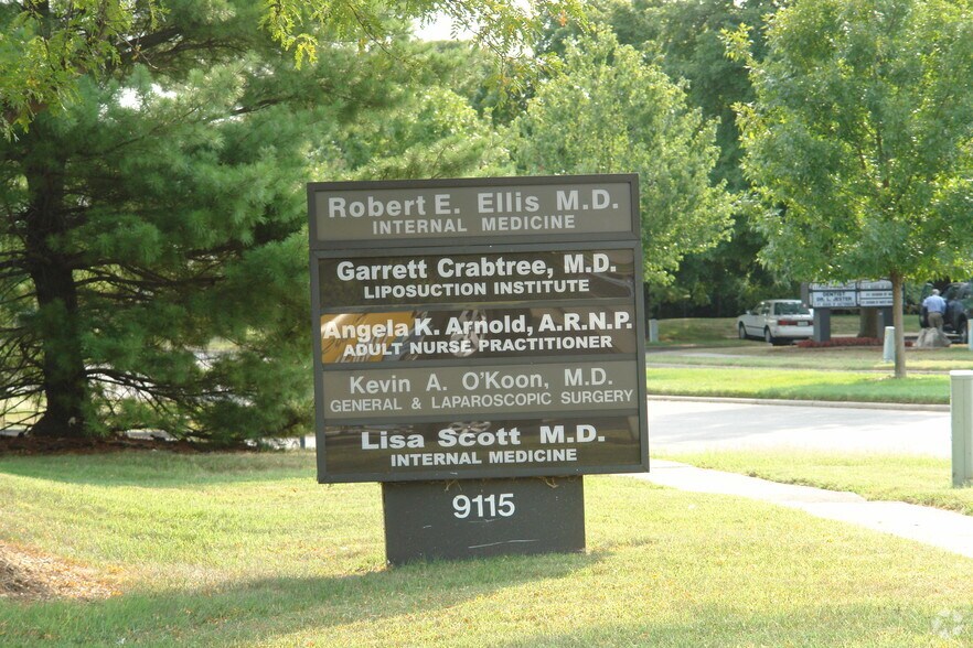 More Photos Of 9115 Leesgate Rd, Louisville Medical For Lease
