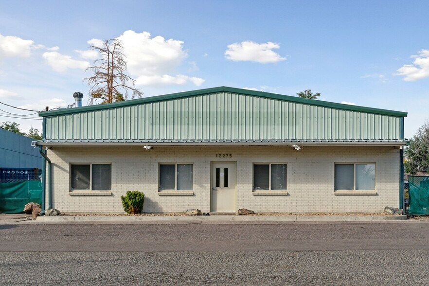 Primary Photo Of 12275 W 48th Ave, Wheat Ridge Warehouse For Lease