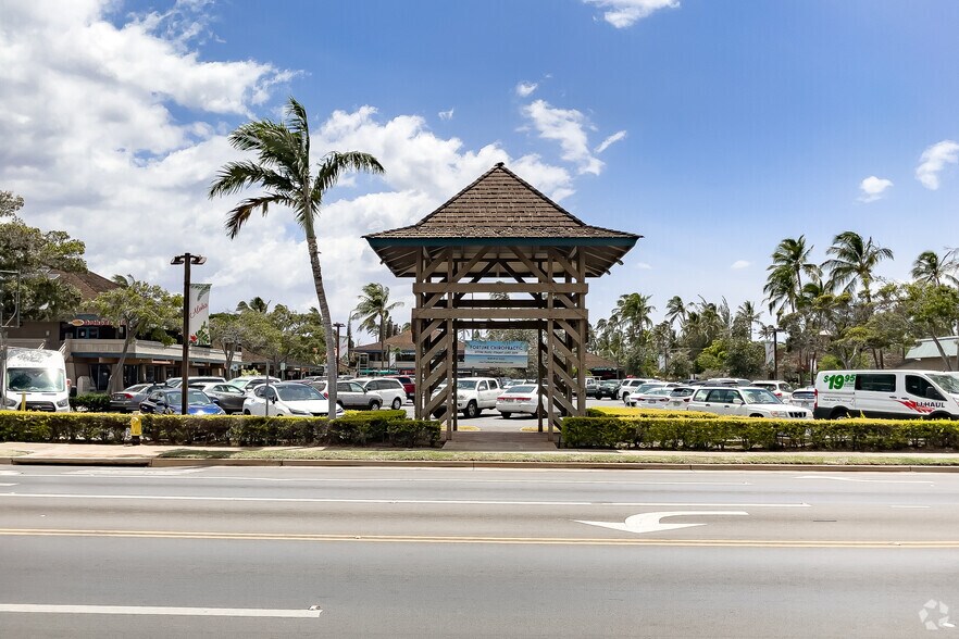 More Photos Of 1280 S Kihei Rd, Kihei General Retail For Lease