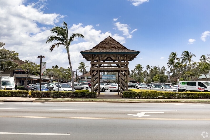 More Photos Of 1280 S Kihei Rd, Kihei General Retail For Lease
