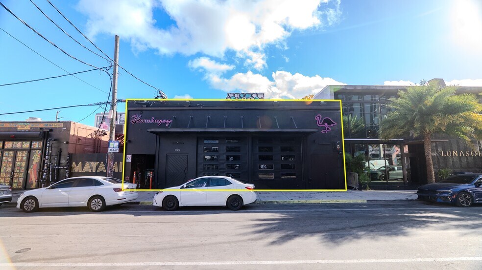 More Photos Of 150 NW 24th St, Miami Restaurant For Lease