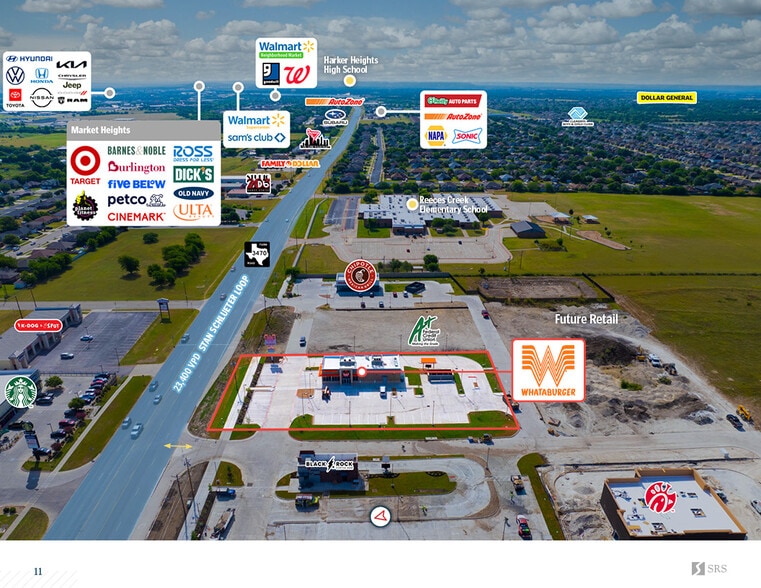 More Photos Of 530 Stan Schlueter Loop, Killeen Fast Food For Sale