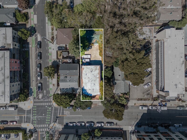 More Photos Of 2003-2005 Berkeley Way, Berkeley Apartments For Sale