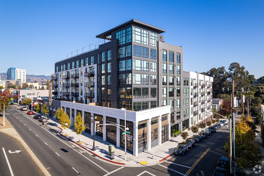 Primary Photo Of 260 30th St, Oakland Apartments For Lease