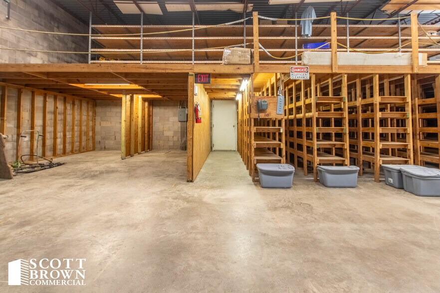 More Photos Of 5305 Buford Jett Ln, Mesquite Warehouse For Lease