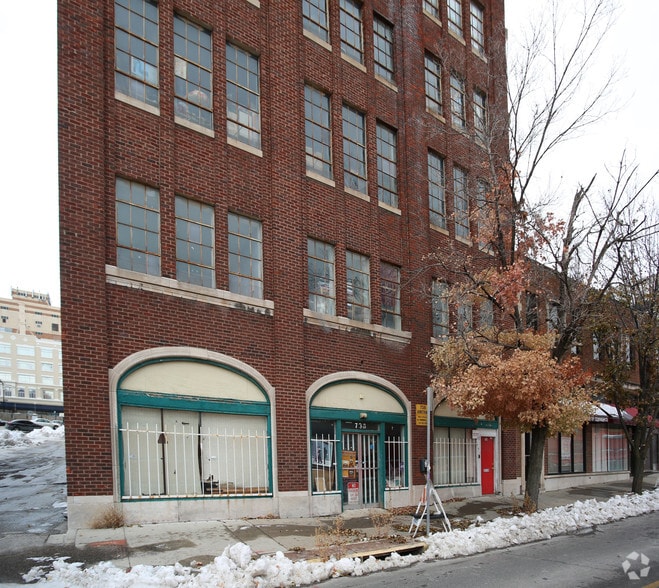 More Photos Of 738 Armstrong Ave, Kansas City Warehouse For Lease
