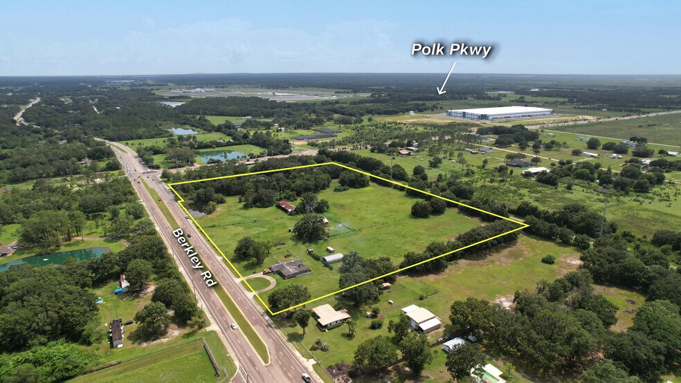 Primary Photo Of 5161 Berkley Rd, Auburndale Land For Sale