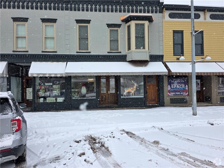 Primary Photo Of 3791-3797 S Main St, Marion General Retail For Sale