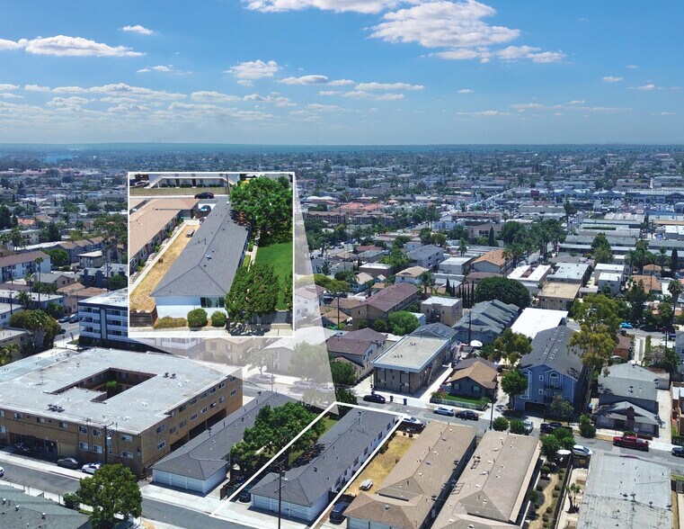 Primary Photo Of 3245 E Wilton St, Long Beach Apartments For Sale