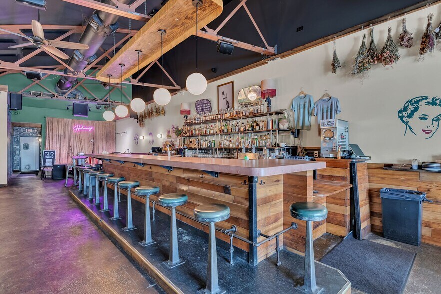 More Photos Of 407 Gallatin Ave, Nashville Restaurant For Lease