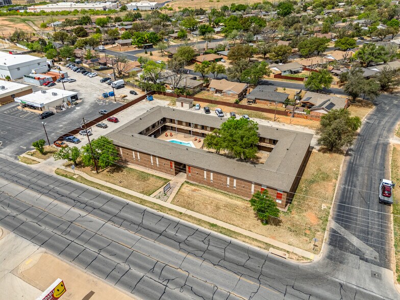 More Photos Of 3902 Sherwood Way, San Angelo Apartments For Sale