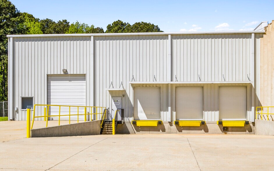 More Photos Of 6900 Woolworth Rd, Shreveport Warehouse For Lease