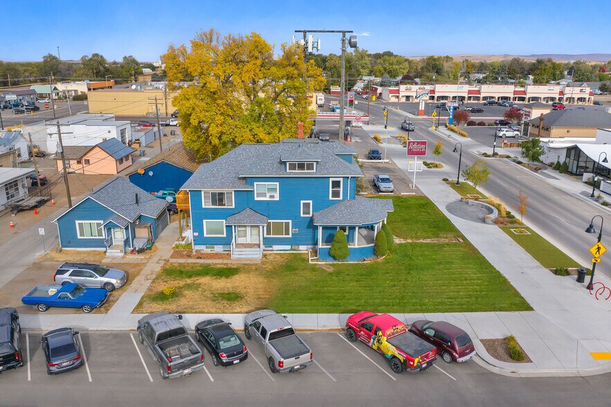 More Photos Of 405 N 2nd E, Mountain Home Apartments For Sale