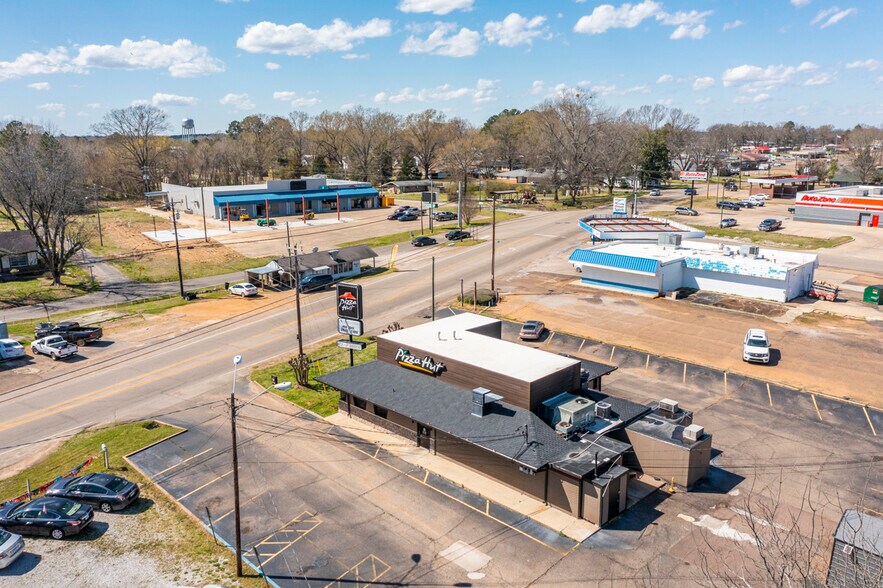More Photos Of 702 N Jackson St, Houston Fast Food For Sale