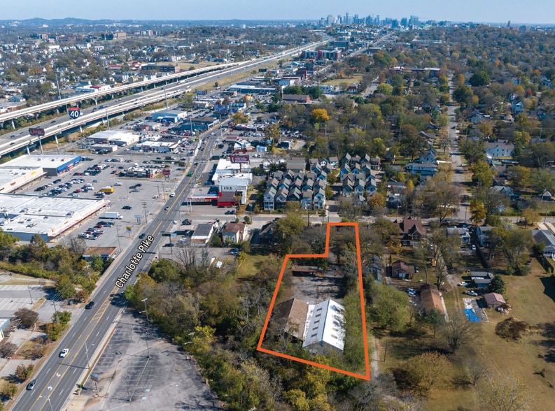 Primary Photo Of 327 54th Ave N, Nashville Warehouse For Sale
