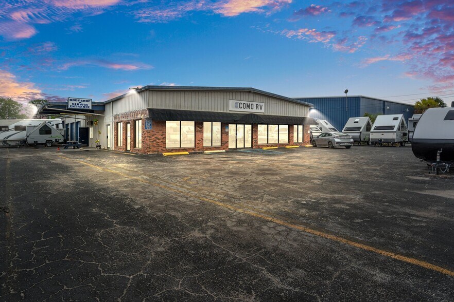 More Photos Of 1601 W Main St, Inverness Auto Dealership For Sale