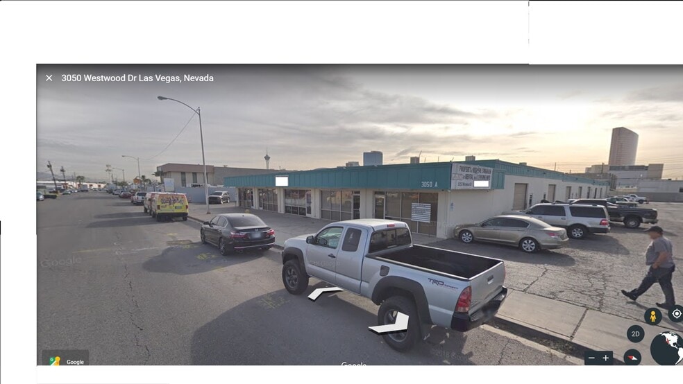 More Photos Of 3050-A Westwood Dr, Las Vegas Light Distribution For Lease