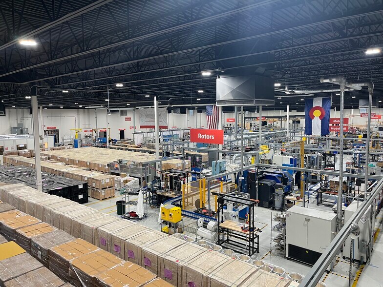 More Photos Of 4120 Specialty Pl, Longmont Manufacturing For Sale