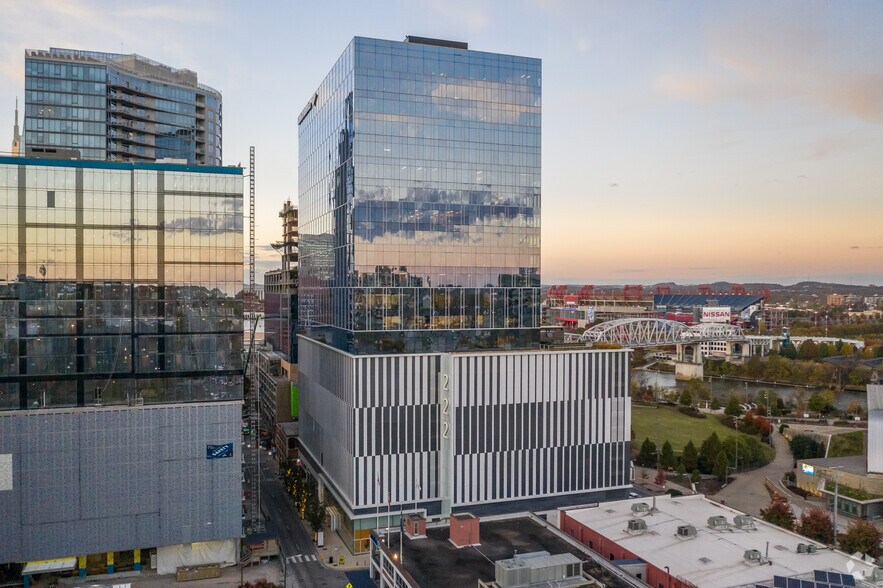 More Photos Of 222 2nd Ave S, Nashville Coworking Space