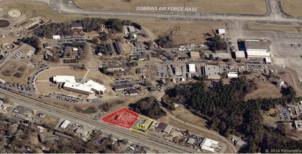 More Photos Of 1719 Dixie Ave SE, Smyrna Warehouse For Lease