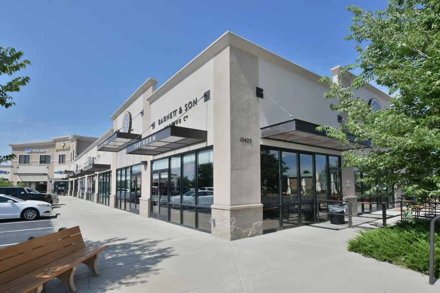 More Photos Of 18425 Pony Express Dr, Parker Storefront Retail Office For Lease