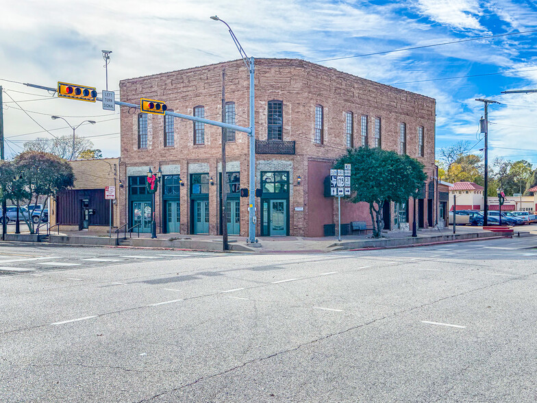 Primary Photo Of 100 W Corsicana St, Athens Loft Creative Space For Lease