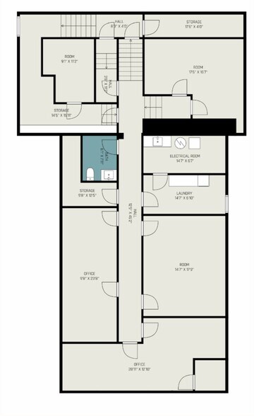 More Photos Of 58540 Van Dyke Ave, Washington Loft Creative Space For Sale
