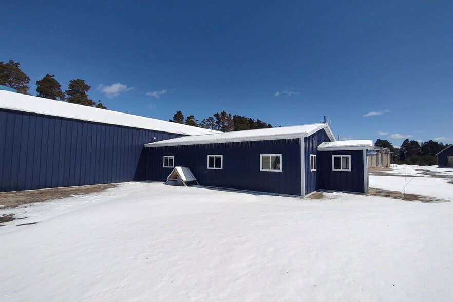 More Photos Of 6946 County Road 392, Newberry Warehouse For Sale