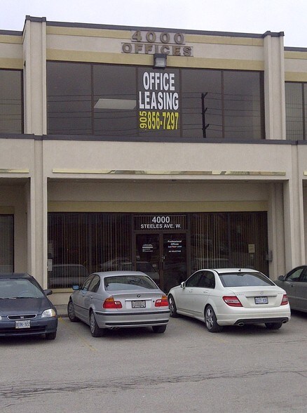 More Photos Of 4000 Steeles Ave W, Vaughan Office For Sale