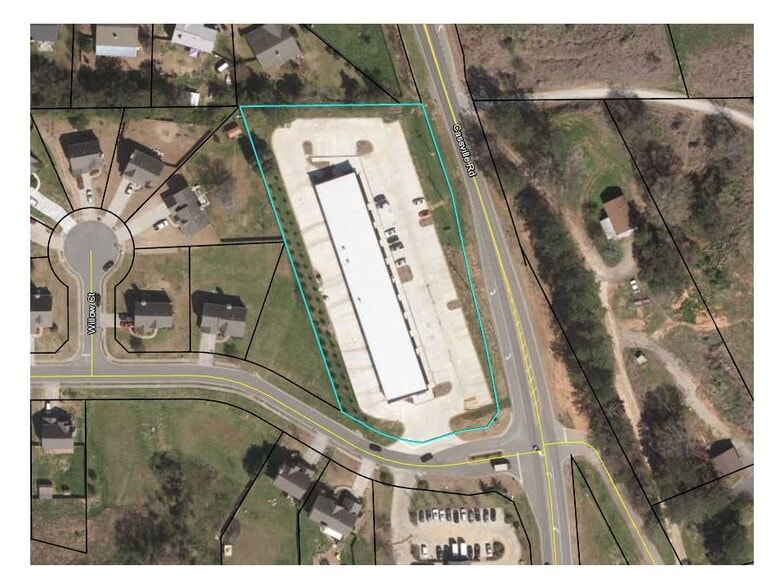 More Photos Of 10 Hamilton Blvd NW, Cartersville Storefront For Lease