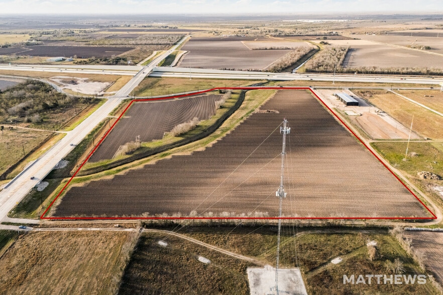 More Photos Of 0 Highway 59 & Hartledge Rd, Rosenberg Land For Sale