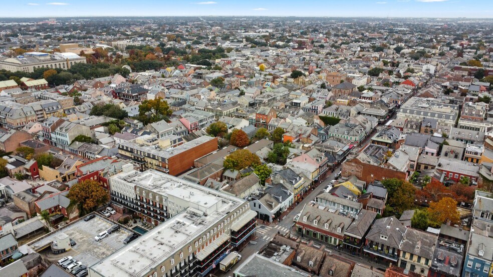 More Photos Of 609 Bourbon St, New Orleans General Retail For Lease