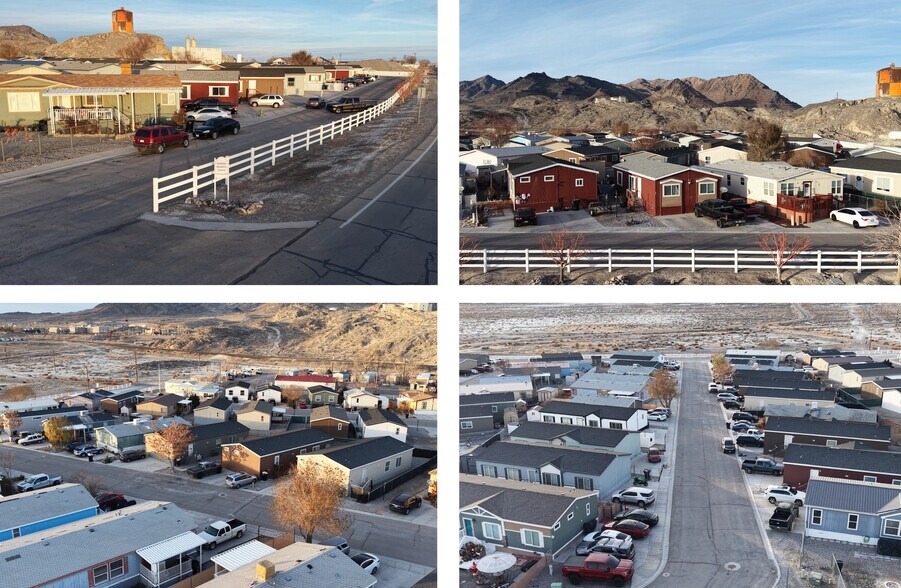 More Photos Of 32 W Carol St, West Wendover Manufactured Housing Mobile Home Park For Sale