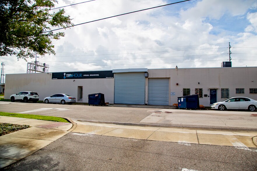 More Photos Of 1110 Sligh Blvd, Orlando Warehouse For Lease