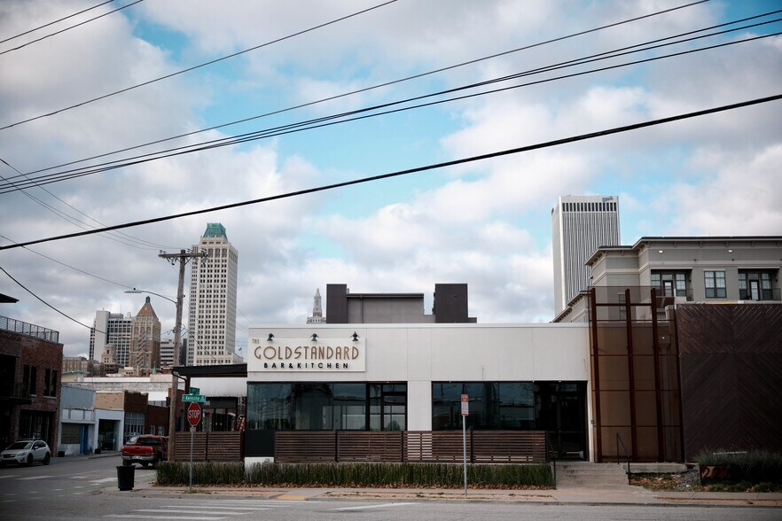 Primary Photo Of 222 S Kenosha Ave, Tulsa Storefront Retail Office For Lease
