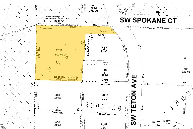 More Photos Of 19155-19195 SW Teton Ave, Tualatin Warehouse For Lease