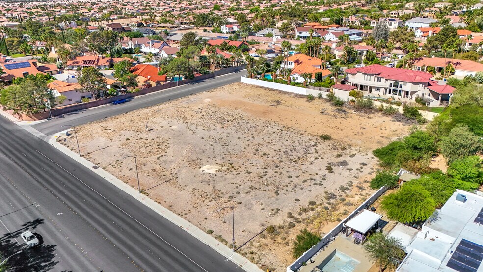 More Photos Of 2697 S Buffalo Dr, Las Vegas Land For Sale