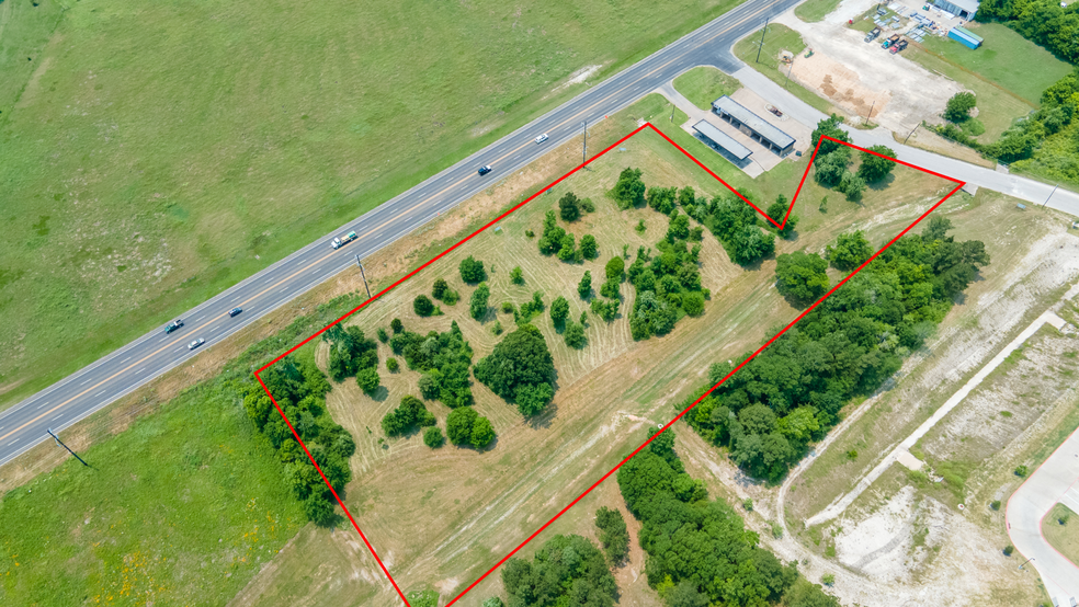 Primary Photo Of TBD FM 2821, Huntsville Land For Sale