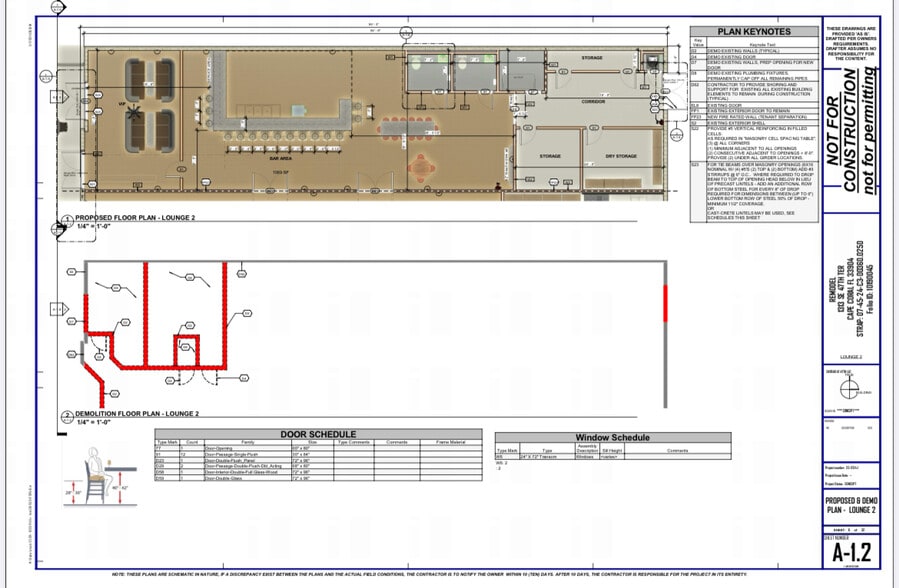 More Photos Of 1313 SE 47th Ter, Cape Coral Restaurant For Lease