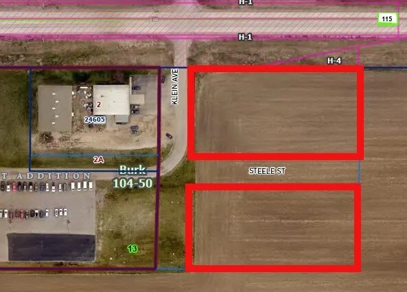 More Photos Of 24604 Klein Ave, Dell Rapids Land For Sale