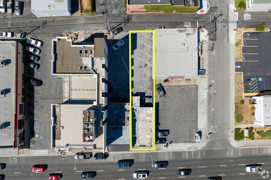 More Photos Of 1216 El Camino Real, San Carlos Storefront Retail Office For Sale