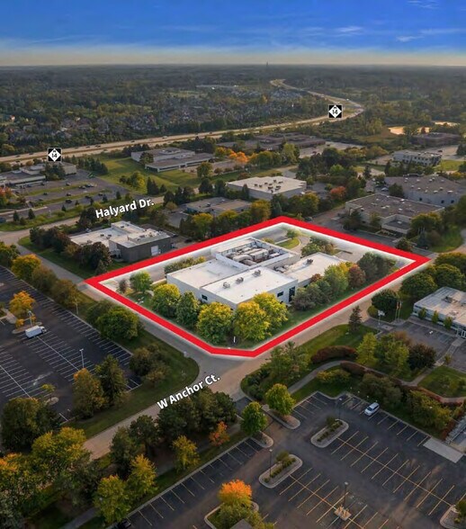 More Photos Of 47785 W Anchor Ct, Plymouth Research And Development For Sale