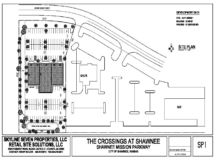 More Photos Of 15315-15335 W 67th St, Shawnee Freestanding For Lease