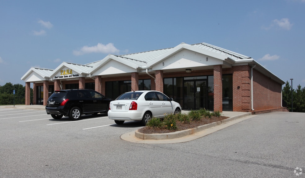 More Photos Of 4303-4313 Jodeco Rd, McDonough Freestanding For Lease