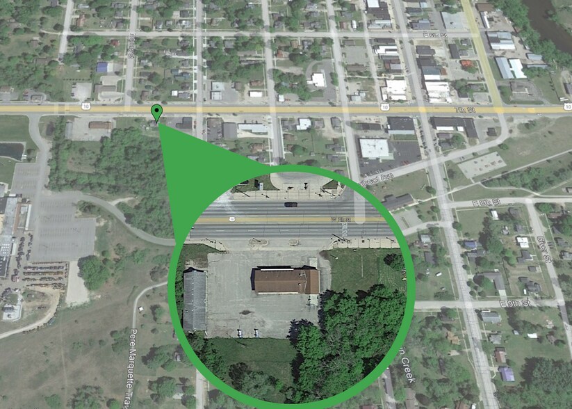 More Photos Of 503 W 7th St, Evart Carwash For Sale