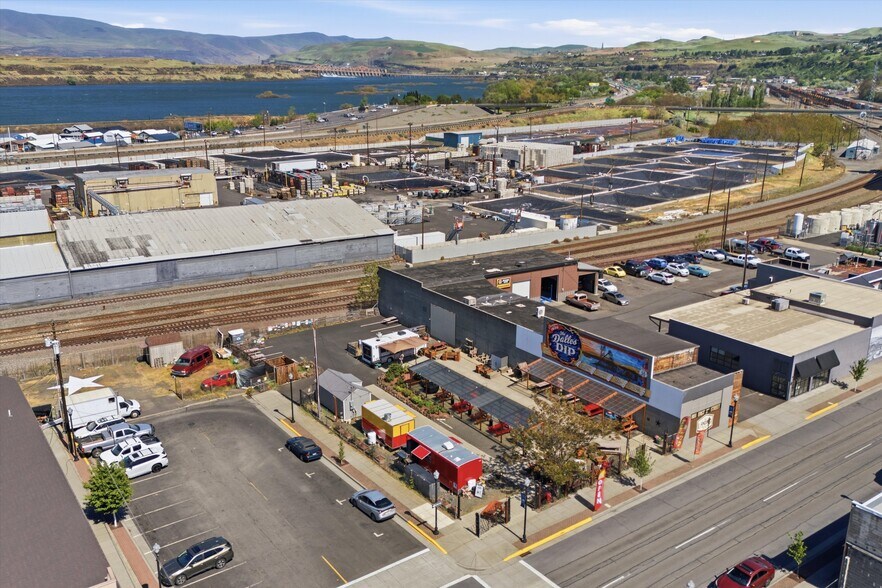 More Photos Of 801 E 2nd St, The Dalles Land For Sale