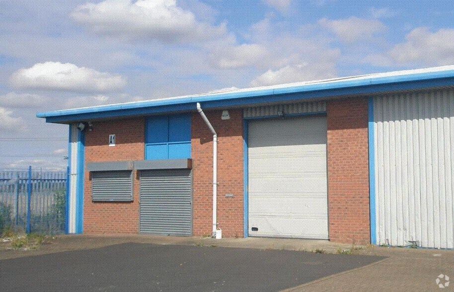 King Edward Rd, Doncaster DN8 4HU Industrial For Lease