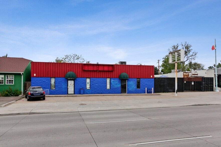 Primary Photo Of 947 Federal Blvd, Denver Warehouse For Sale