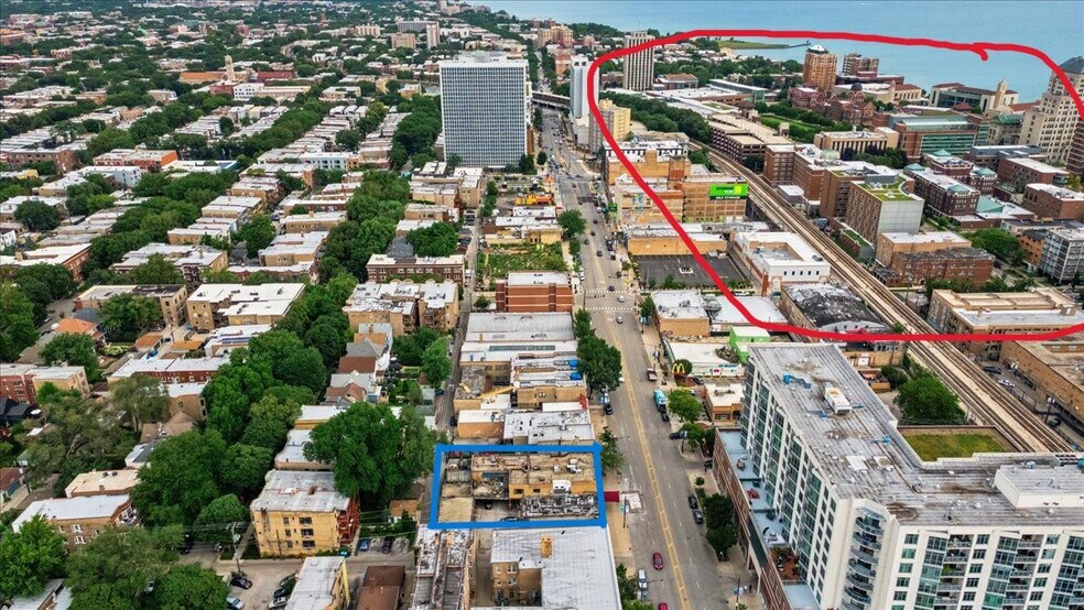 More Photos Of 6222 N Broadway St, Chicago Funeral Home For Sale